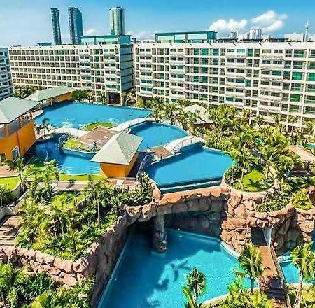 Laguna Beach Condo Resort 3 Maldives Pattaya Pool View ลากูน่า บีช คอนโด รีสอร์ต 3 พัทยา Csomtien-part Kültér fotó