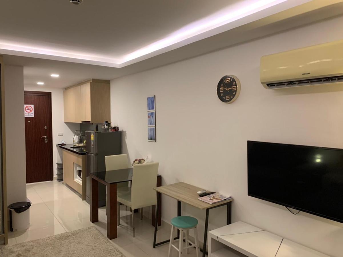 Laguna Beach Condo Resort 3 Maldives Pattaya Pool View ลากูน่า บีช คอนโด รีสอร์ต 3 พัทยา Csomtien-part Kültér fotó