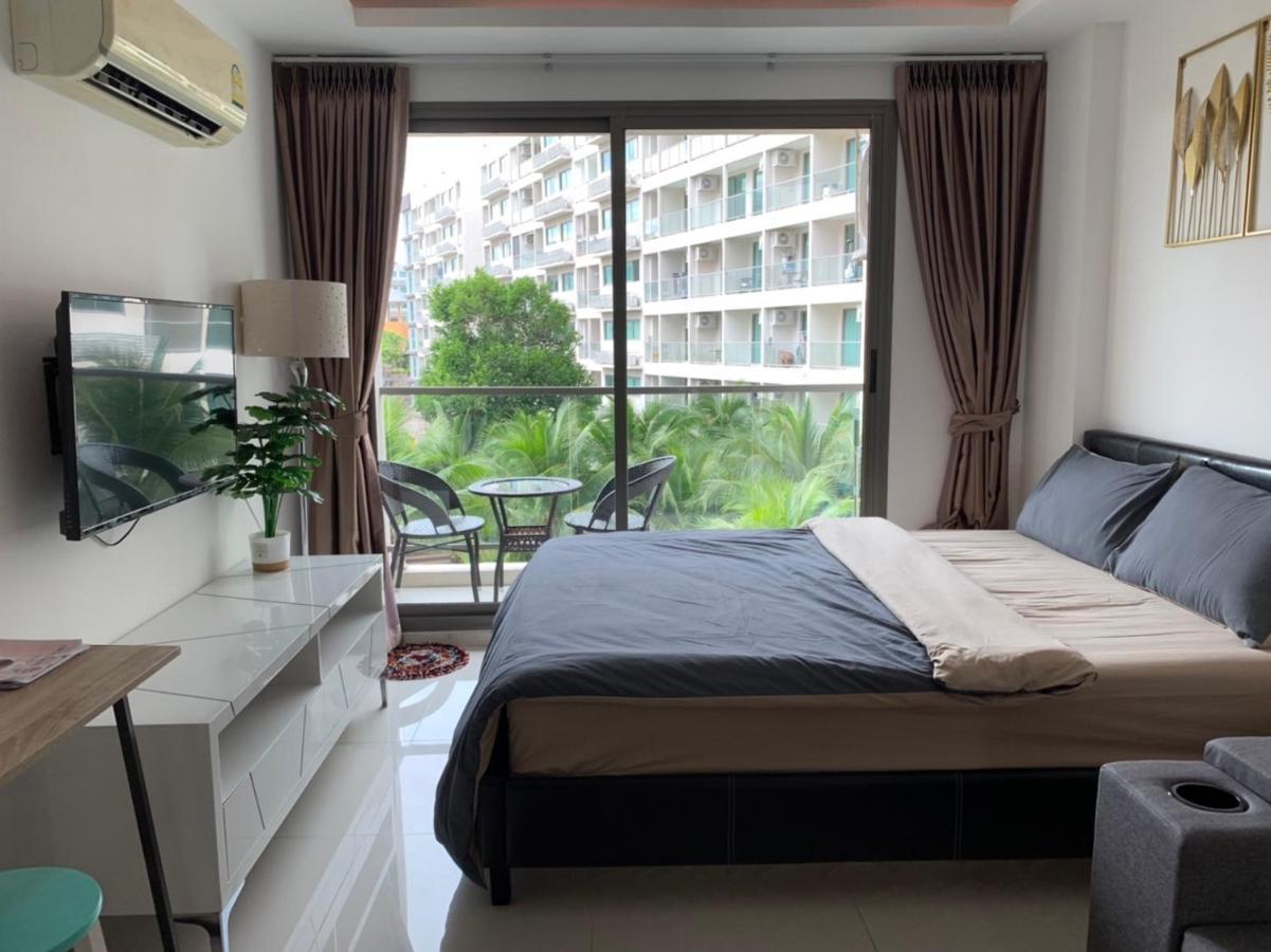 Laguna Beach Condo Resort 3 Maldives Pattaya Pool View ลากูน่า บีช คอนโด รีสอร์ต 3 พัทยา Csomtien-part Kültér fotó