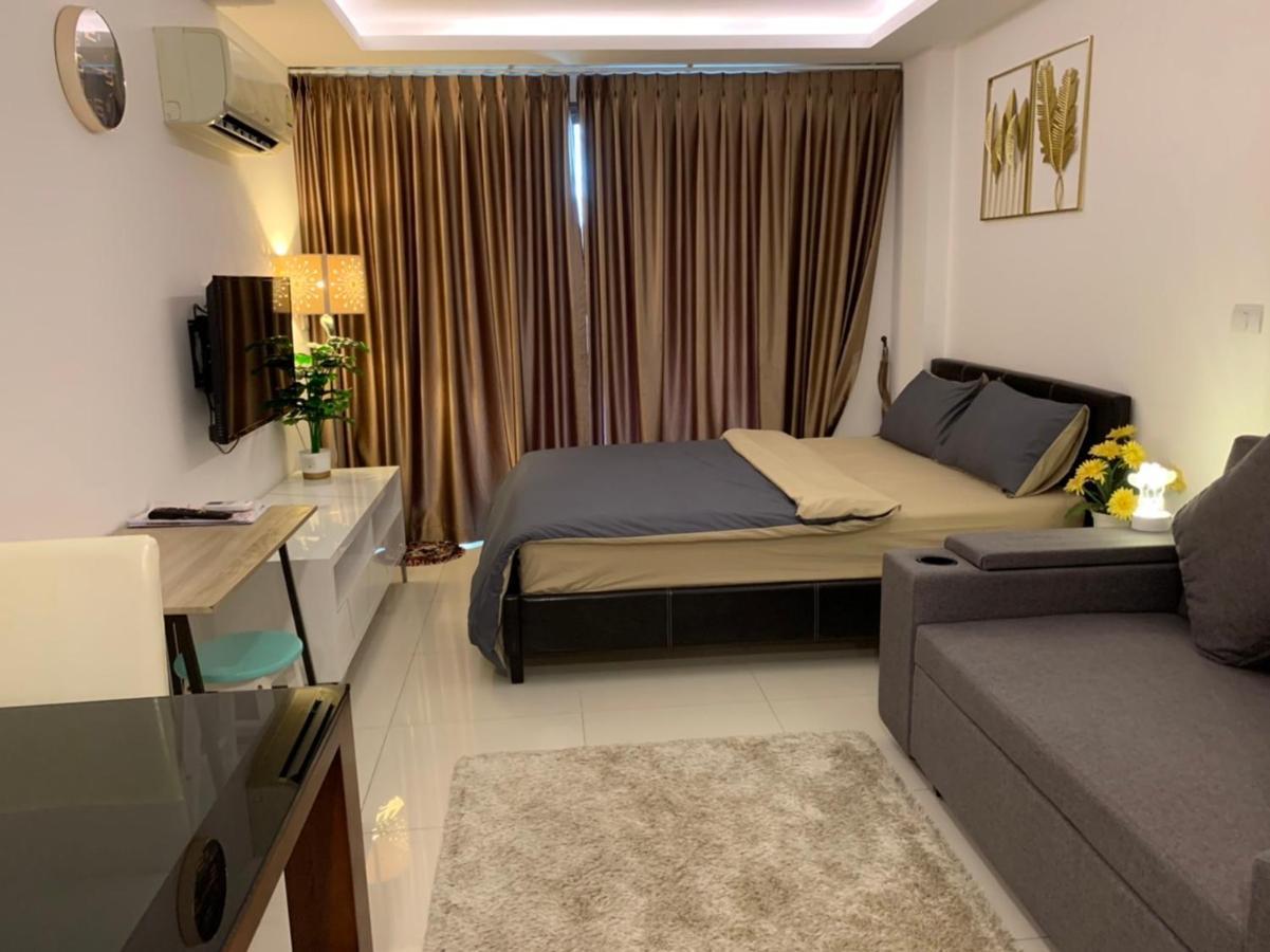 Laguna Beach Condo Resort 3 Maldives Pattaya Pool View ลากูน่า บีช คอนโด รีสอร์ต 3 พัทยา Csomtien-part Kültér fotó