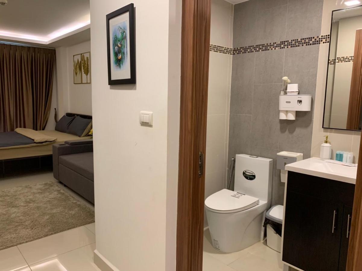 Laguna Beach Condo Resort 3 Maldives Pattaya Pool View ลากูน่า บีช คอนโด รีสอร์ต 3 พัทยา Csomtien-part Kültér fotó