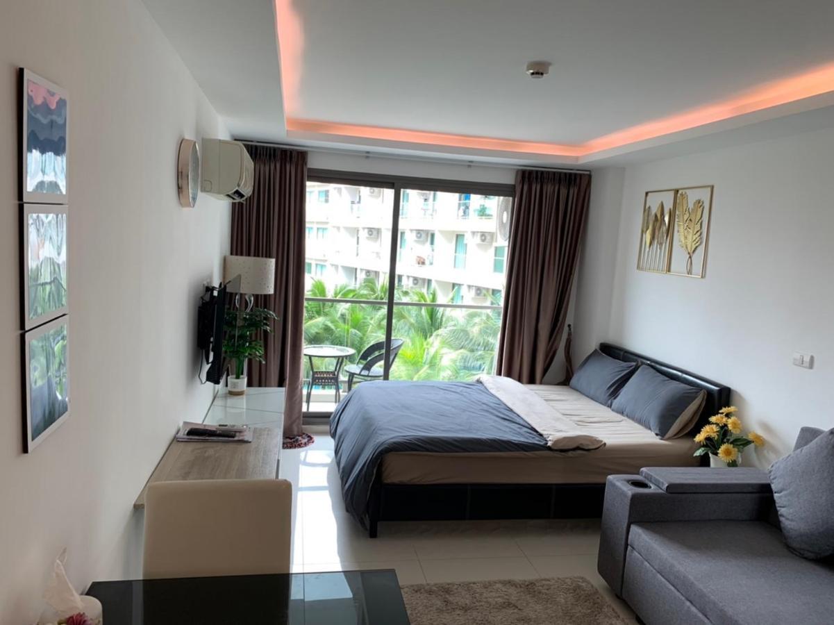 Laguna Beach Condo Resort 3 Maldives Pattaya Pool View ลากูน่า บีช คอนโด รีสอร์ต 3 พัทยา Csomtien-part Kültér fotó