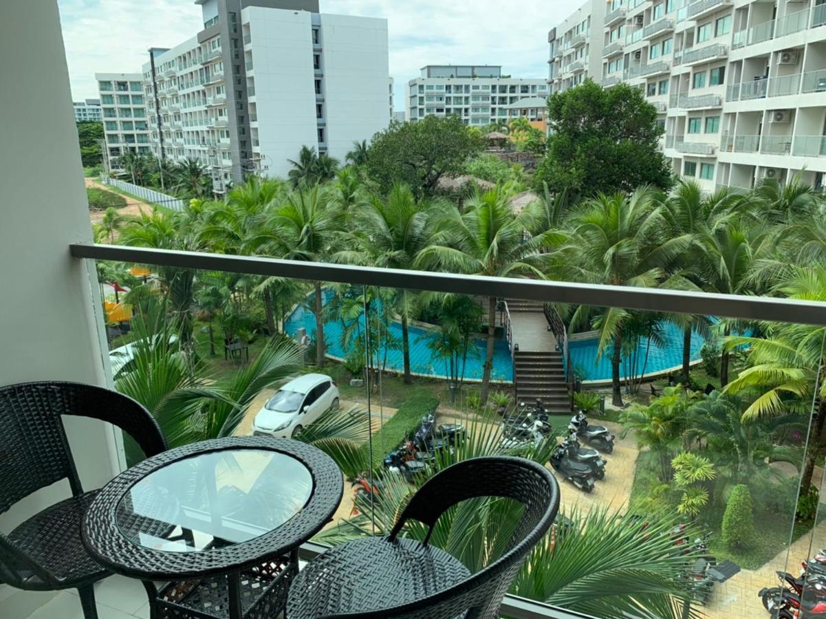 Laguna Beach Condo Resort 3 Maldives Pattaya Pool View ลากูน่า บีช คอนโด รีสอร์ต 3 พัทยา Csomtien-part Kültér fotó