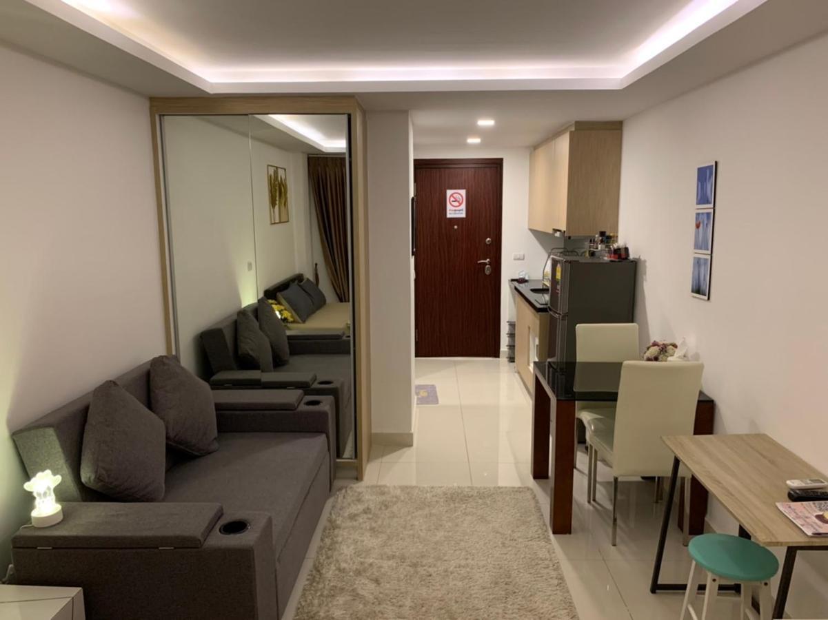 Laguna Beach Condo Resort 3 Maldives Pattaya Pool View ลากูน่า บีช คอนโด รีสอร์ต 3 พัทยา Csomtien-part Kültér fotó