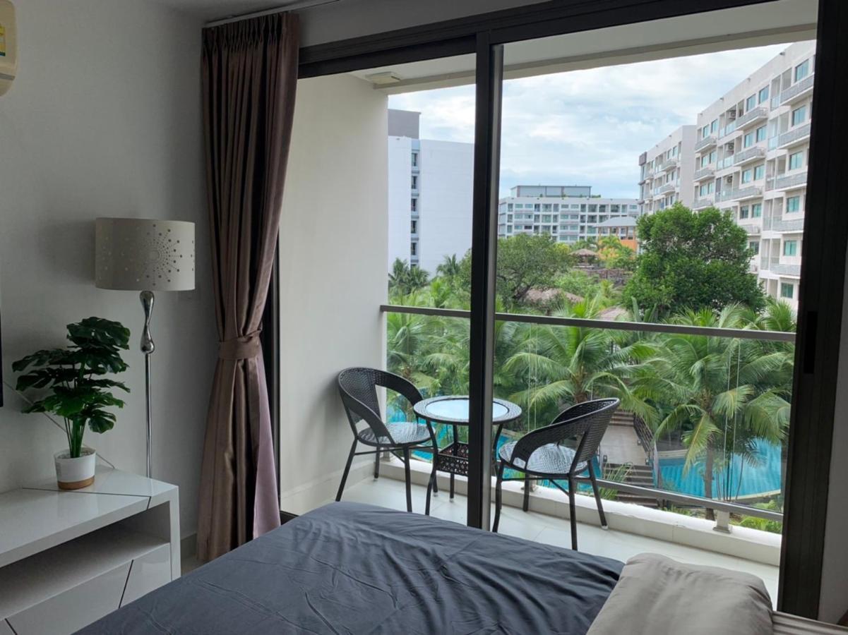 Laguna Beach Condo Resort 3 Maldives Pattaya Pool View ลากูน่า บีช คอนโด รีสอร์ต 3 พัทยา Csomtien-part Kültér fotó