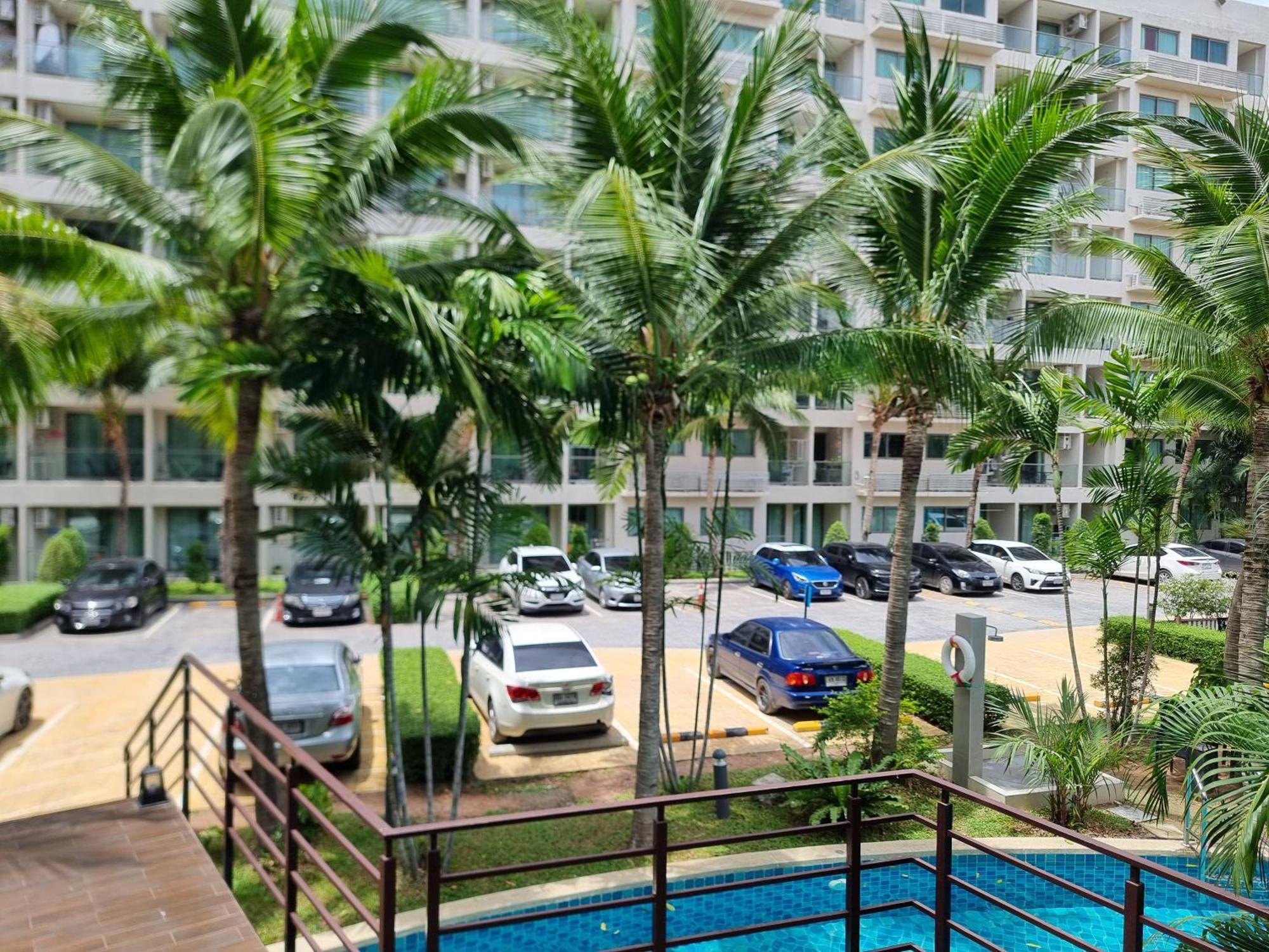 Laguna Beach Condo Resort 3 Maldives Pattaya Pool View ลากูน่า บีช คอนโด รีสอร์ต 3 พัทยา Csomtien-part Kültér fotó