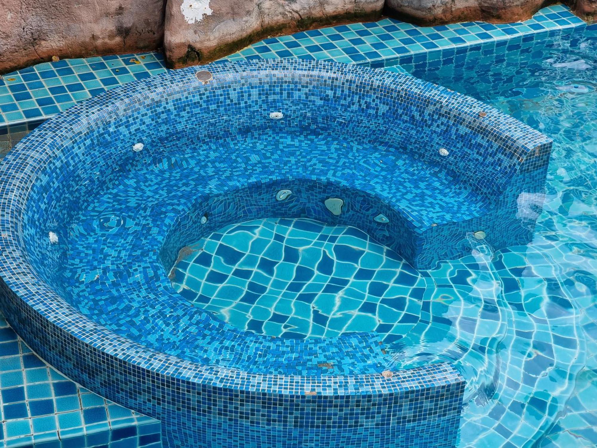 Laguna Beach Condo Resort 3 Maldives Pattaya Pool View ลากูน่า บีช คอนโด รีสอร์ต 3 พัทยา Csomtien-part Kültér fotó