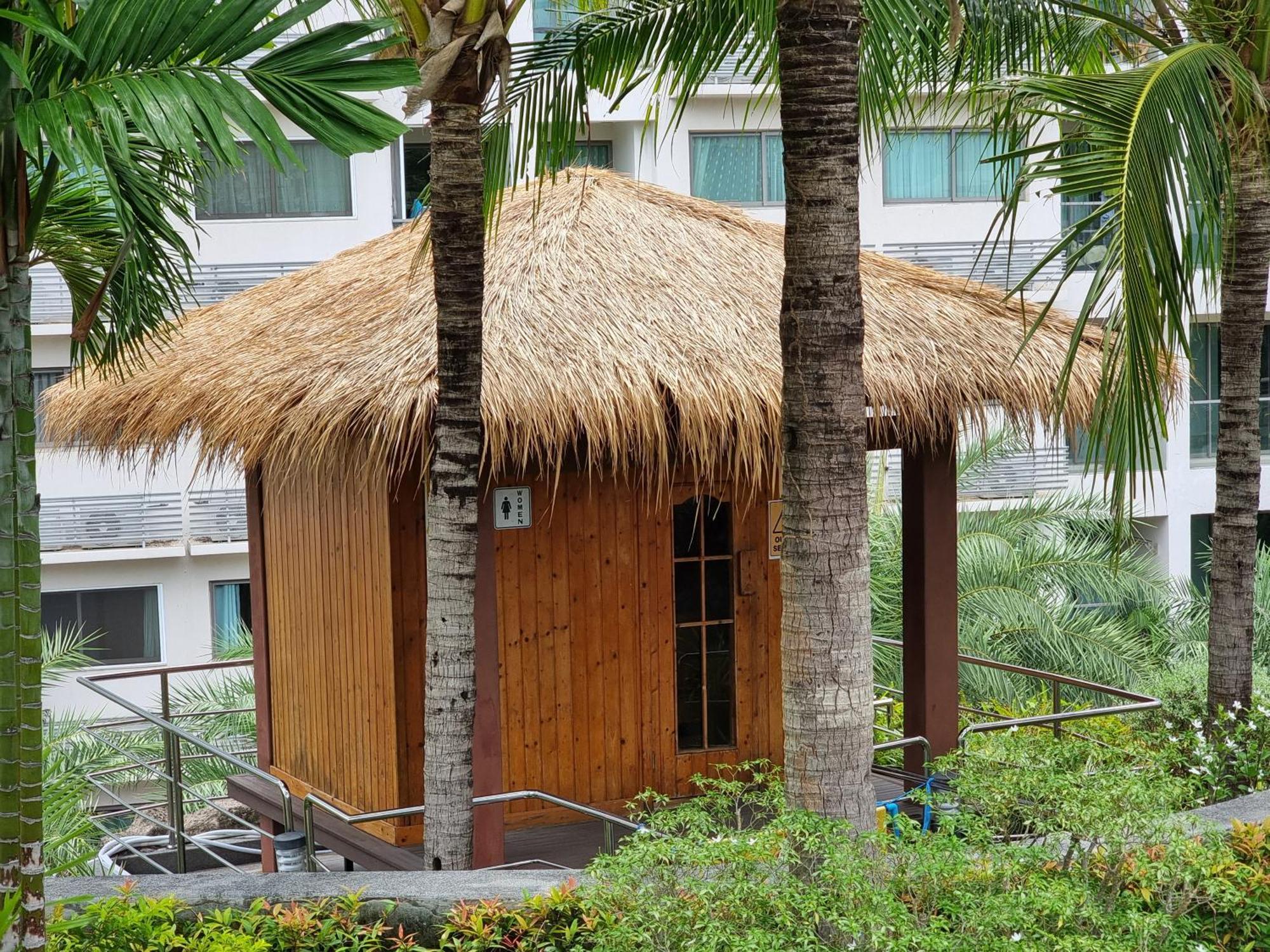 Laguna Beach Condo Resort 3 Maldives Pattaya Pool View ลากูน่า บีช คอนโด รีสอร์ต 3 พัทยา Csomtien-part Kültér fotó