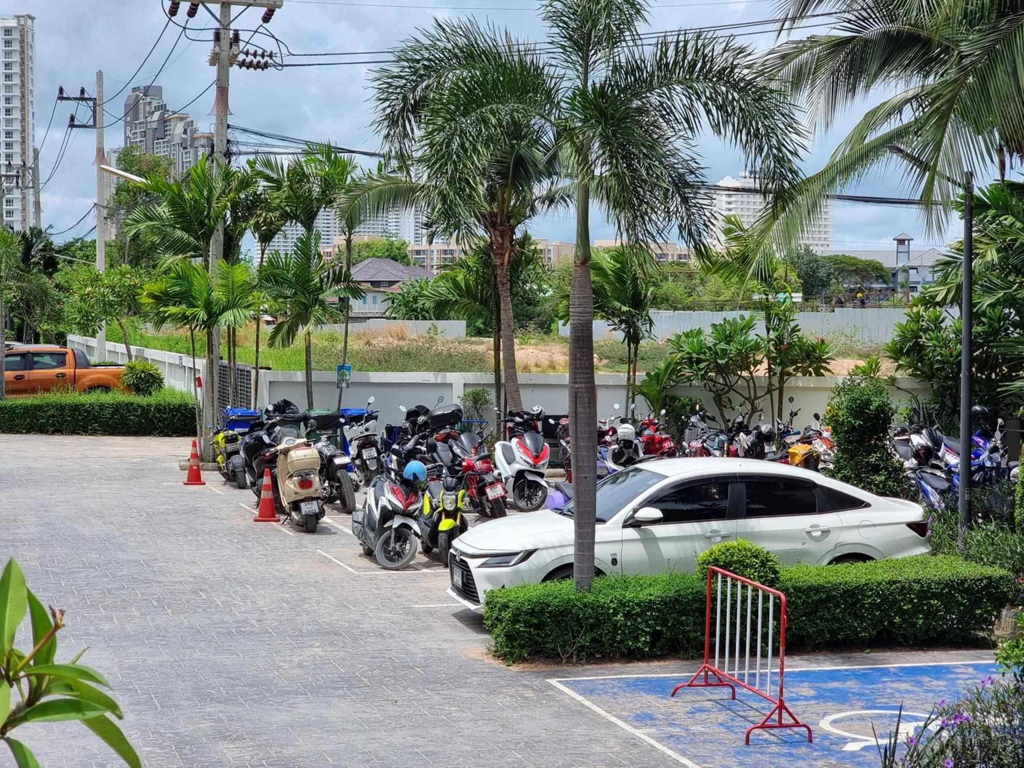 Laguna Beach Condo Resort 3 Maldives Pattaya Pool View ลากูน่า บีช คอนโด รีสอร์ต 3 พัทยา Csomtien-part Kültér fotó